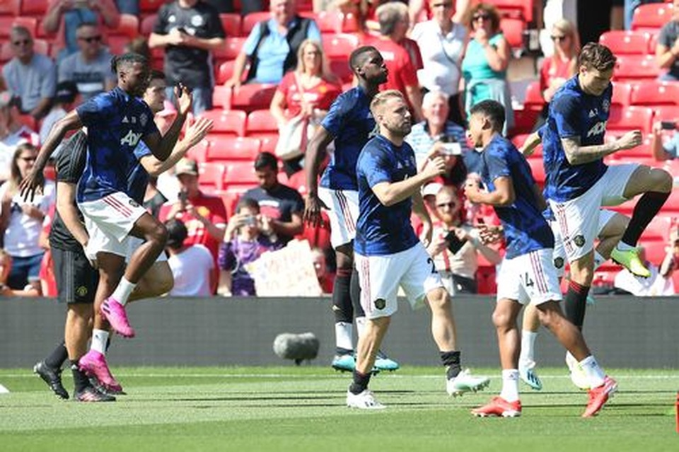 Man Utd 1-2 Crystal Palace: Địa chấn ở Old Trafford - 3 Man Utd 1-2 Crystal Palace: Địa chấn ở Old Trafford - 3