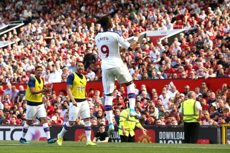 Man Utd 1-2 Crystal Palace: Địa chấn ở Old Trafford - 11 Man Utd 1-2 Crystal Palace: Địa chấn ở Old Trafford - 11