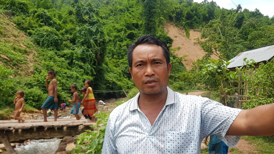 Na Kho khao khát một cây cầu giữa đại ngàn heo hút - 14 Na Kho khao khát một cây cầu giữa đại ngàn heo hút - 14