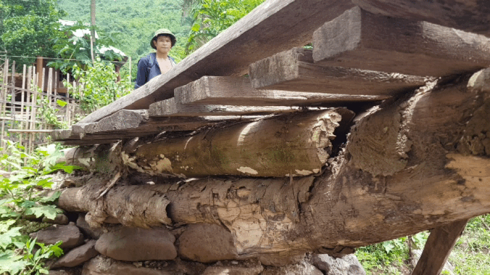 Na Kho khao khát một cây cầu giữa đại ngàn heo hút - 5 Na Kho khao khát một cây cầu giữa đại ngàn heo hút - 5