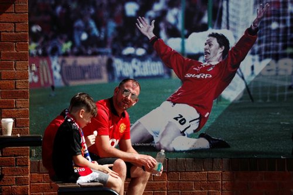 Man Utd 1-2 Crystal Palace: Địa chấn ở Old Trafford - 2 Man Utd 1-2 Crystal Palace: Địa chấn ở Old Trafford - 2