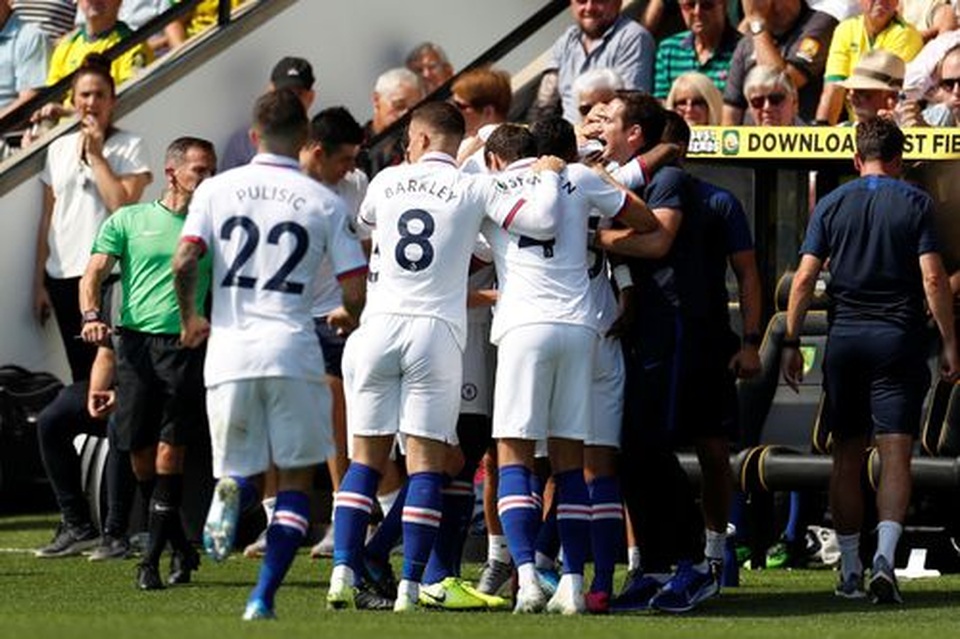 Nhìn lại chiến thắng đầu tiên của HLV Lampard tại Premier League - 5 Nhìn lại chiến thắng đầu tiên của HLV Lampard tại Premier League - 5