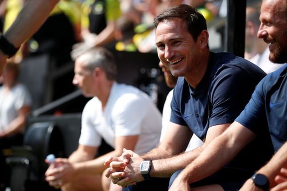 Nhìn lại chiến thắng đầu tiên của HLV Lampard tại Premier League - 4 Nhìn lại chiến thắng đầu tiên của HLV Lampard tại Premier League - 4