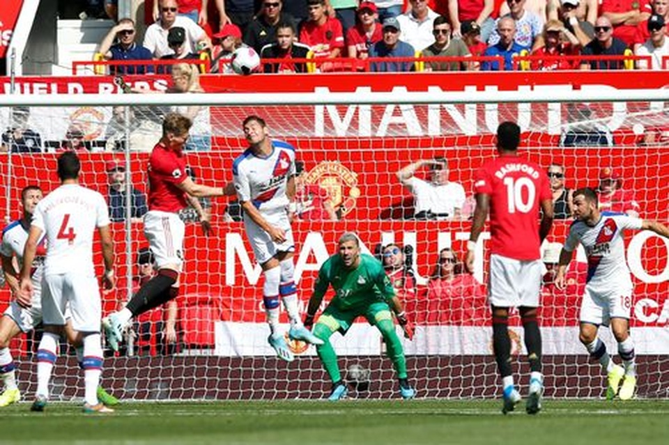 Man Utd 1-2 Crystal Palace: Địa chấn ở Old Trafford - 5 Man Utd 1-2 Crystal Palace: Địa chấn ở Old Trafford - 5