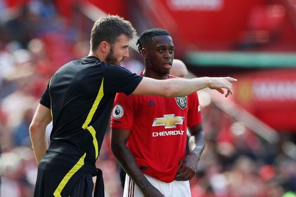 Man Utd 1-2 Crystal Palace: Địa chấn ở Old Trafford - 6 Man Utd 1-2 Crystal Palace: Địa chấn ở Old Trafford - 6