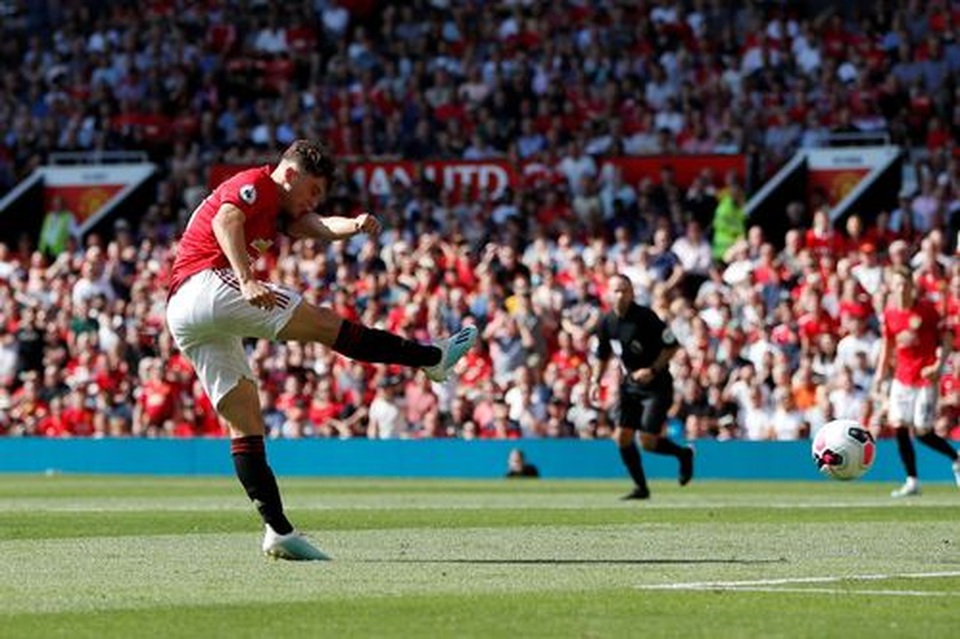 Man Utd 1-2 Crystal Palace: Địa chấn ở Old Trafford - 8 Man Utd 1-2 Crystal Palace: Địa chấn ở Old Trafford - 8
