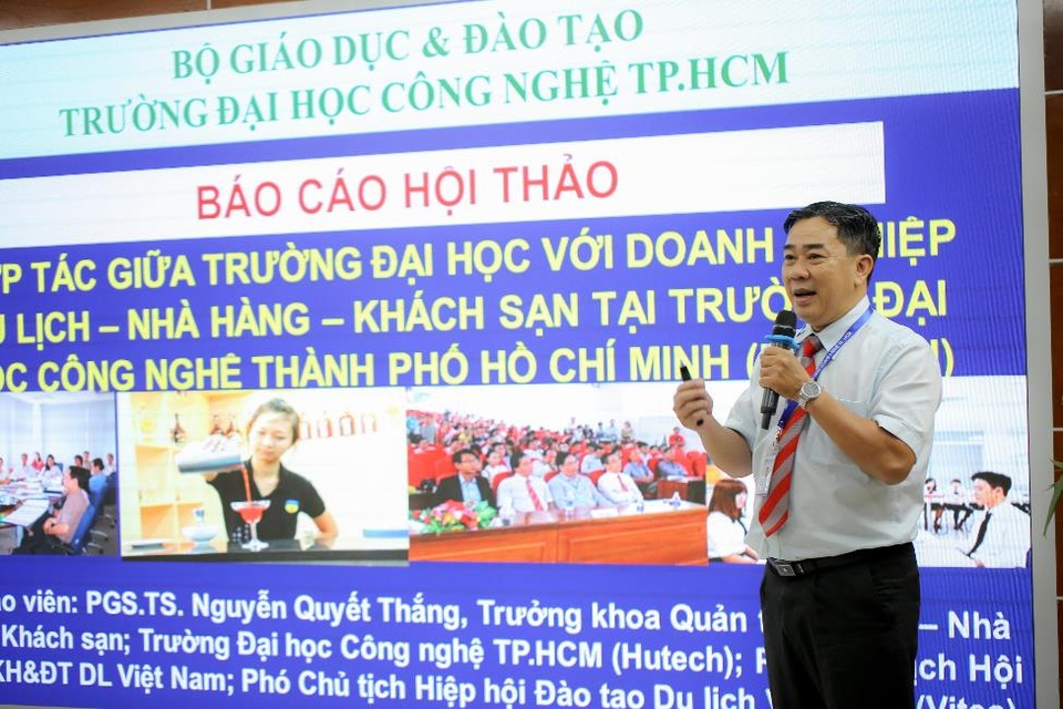 Gần 20 trường đại học phía Nam cùng doanh nghiệp bàn giải pháp gắn kết hợp tác - 3
