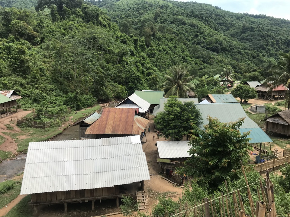 Na Kho khao khát một cây cầu giữa đại ngàn heo hút - 1 Na Kho khao khát một cây cầu giữa đại ngàn heo hút - 1
