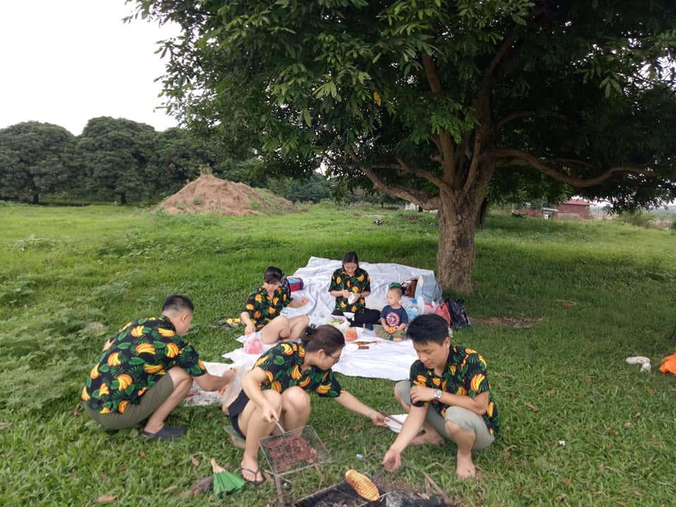 Không cần đi xa, ngay gần Hà Nội cũng có điểm cắm trại “sống ảo” tuyệt đẹp cho dịp nghỉ lễ - 13 Không cần đi xa, ngay gần Hà Nội cũng có điểm cắm trại “sống ảo” tuyệt đẹp cho dịp nghỉ lễ - 13