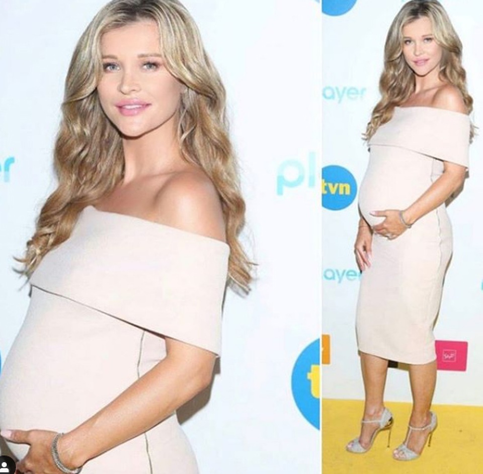 Joanna Krupa - bà bầu xinh đẹp - 6 Joanna Krupa - bà bầu xinh đẹp - 6