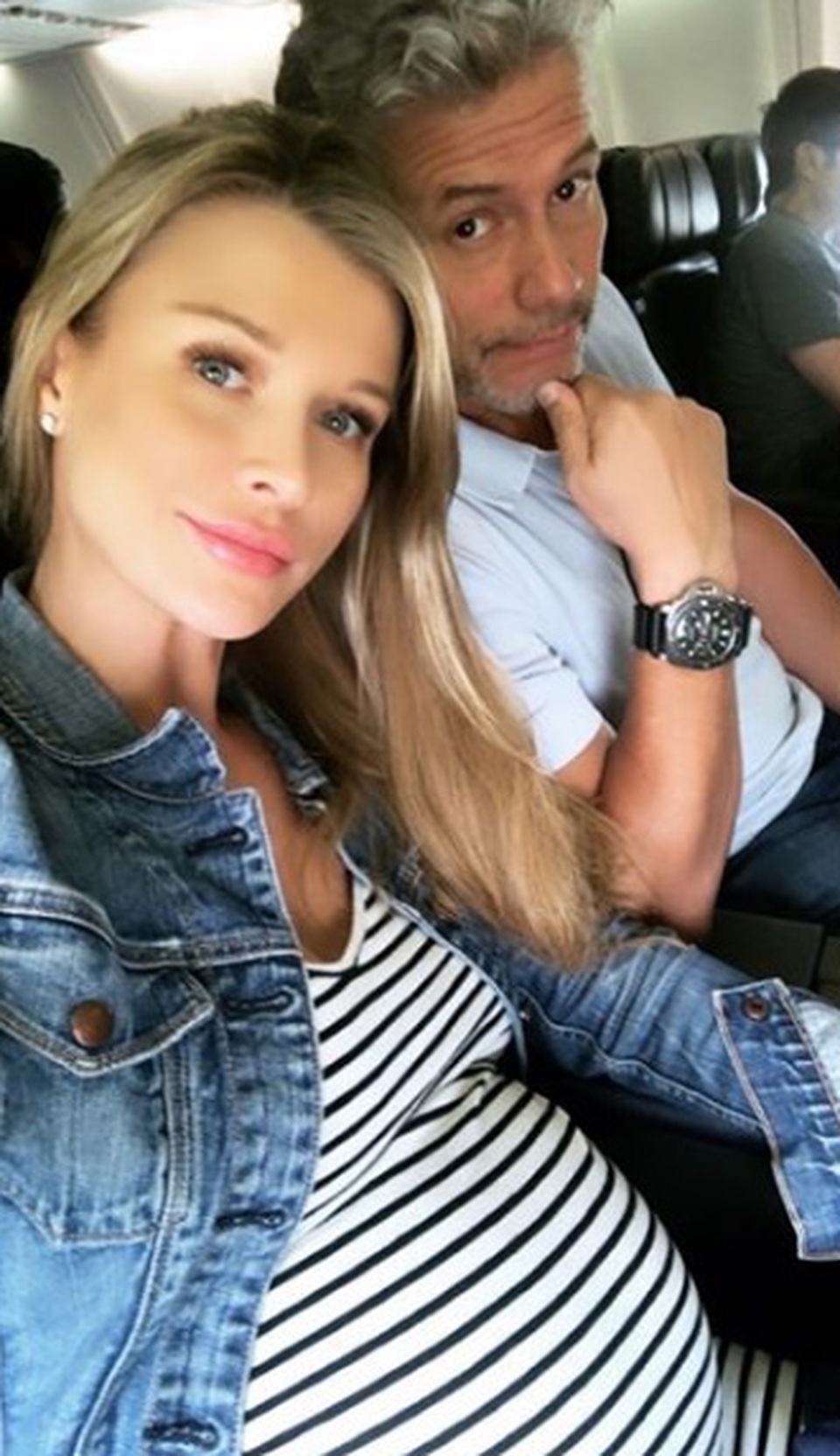 Joanna Krupa - bà bầu xinh đẹp - 7 Joanna Krupa - bà bầu xinh đẹp - 7