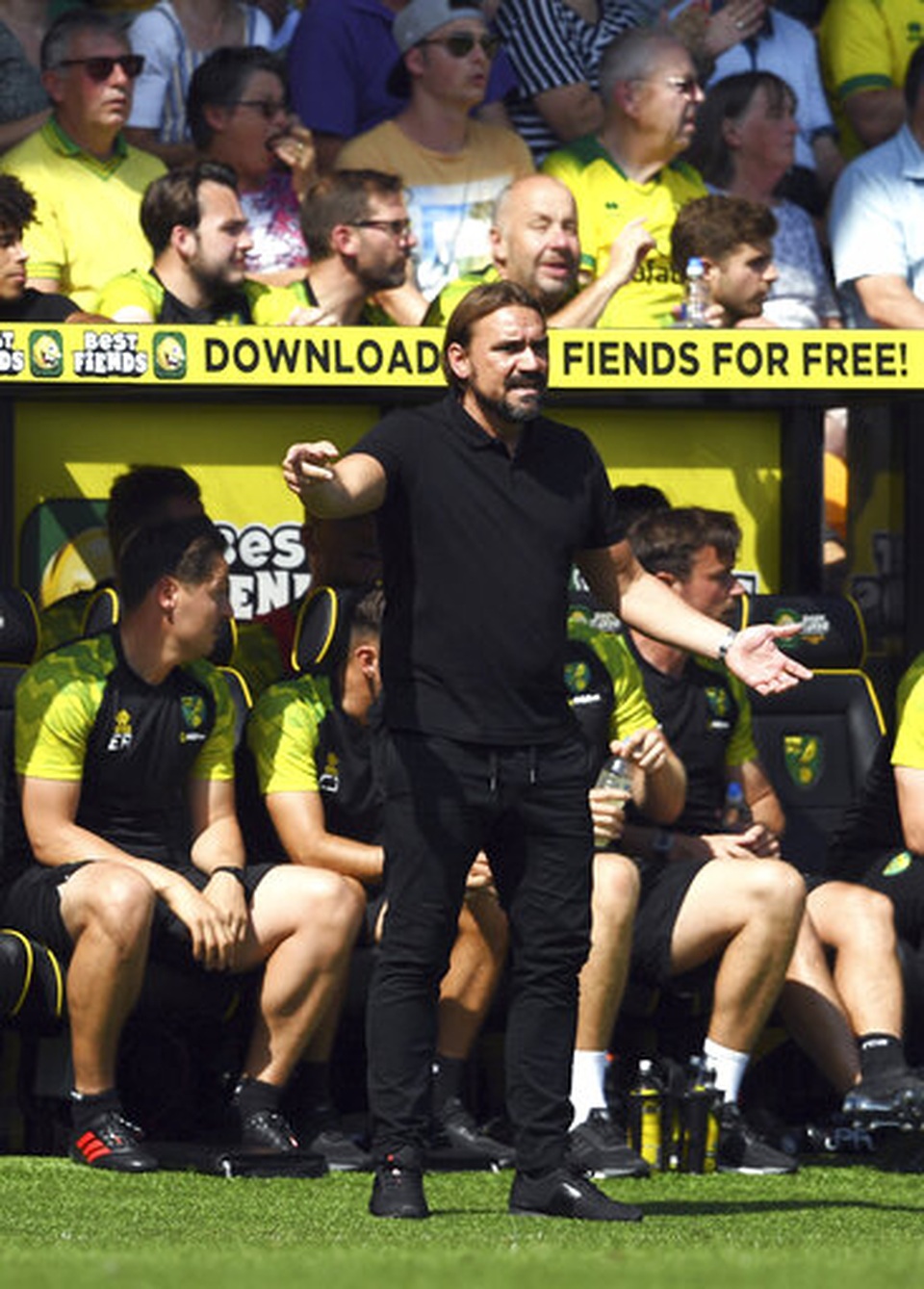 Norwich 2-3 Chelsea: Chiến thắng đầu tiên của Lampard - 15 Norwich 2-3 Chelsea: Chiến thắng đầu tiên của Lampard - 15