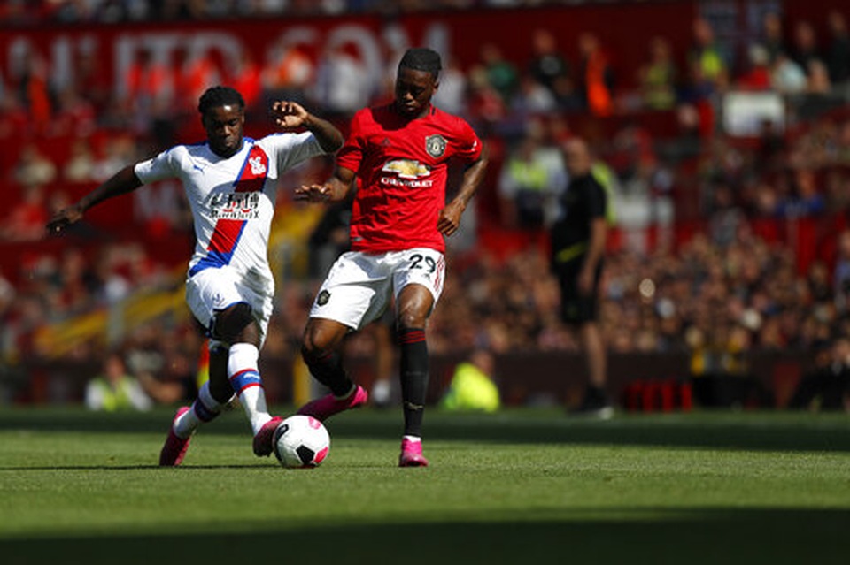 Man Utd 1-2 Crystal Palace: Địa chấn ở Old Trafford - 7 Man Utd 1-2 Crystal Palace: Địa chấn ở Old Trafford - 7