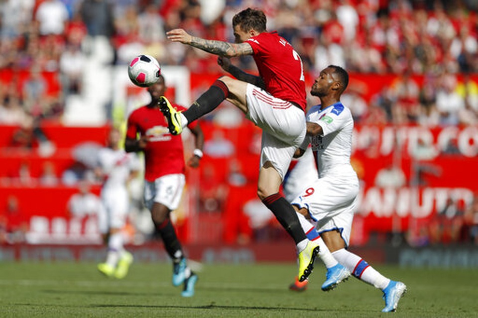 Man Utd 1-2 Crystal Palace: Địa chấn ở Old Trafford - 10 Man Utd 1-2 Crystal Palace: Địa chấn ở Old Trafford - 10