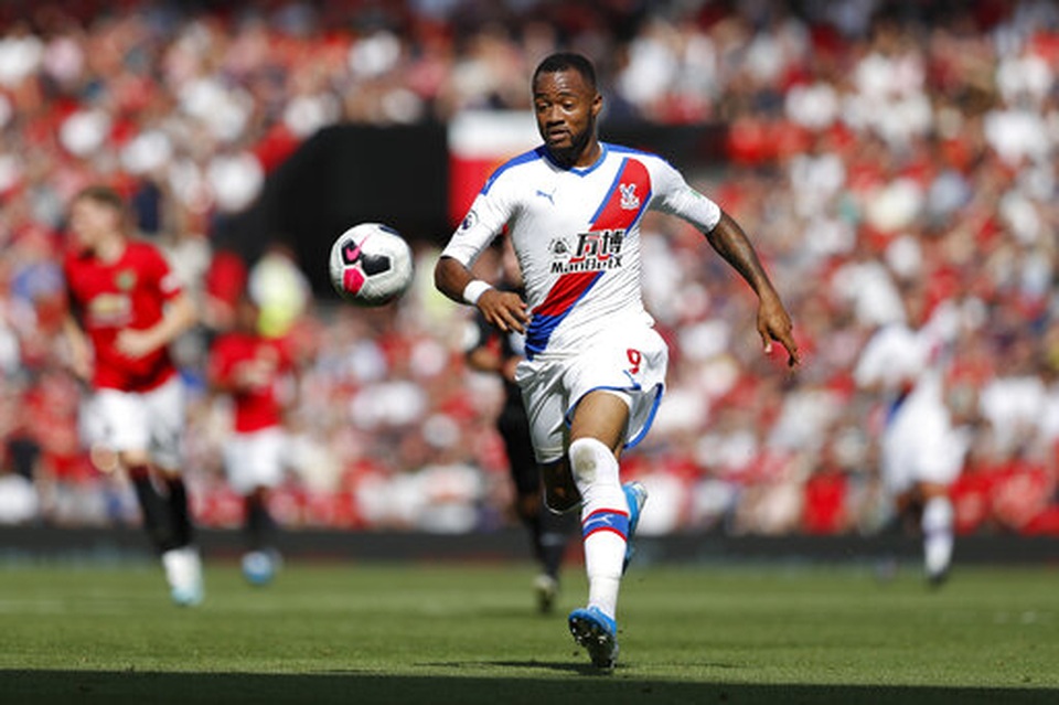 Man Utd 1-2 Crystal Palace: Địa chấn ở Old Trafford - 9 Man Utd 1-2 Crystal Palace: Địa chấn ở Old Trafford - 9