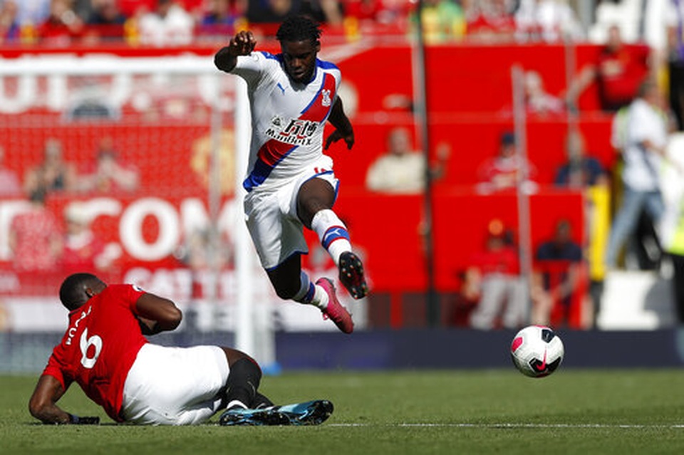 Man Utd 1-2 Crystal Palace: Địa chấn ở Old Trafford - 13 Man Utd 1-2 Crystal Palace: Địa chấn ở Old Trafford - 13