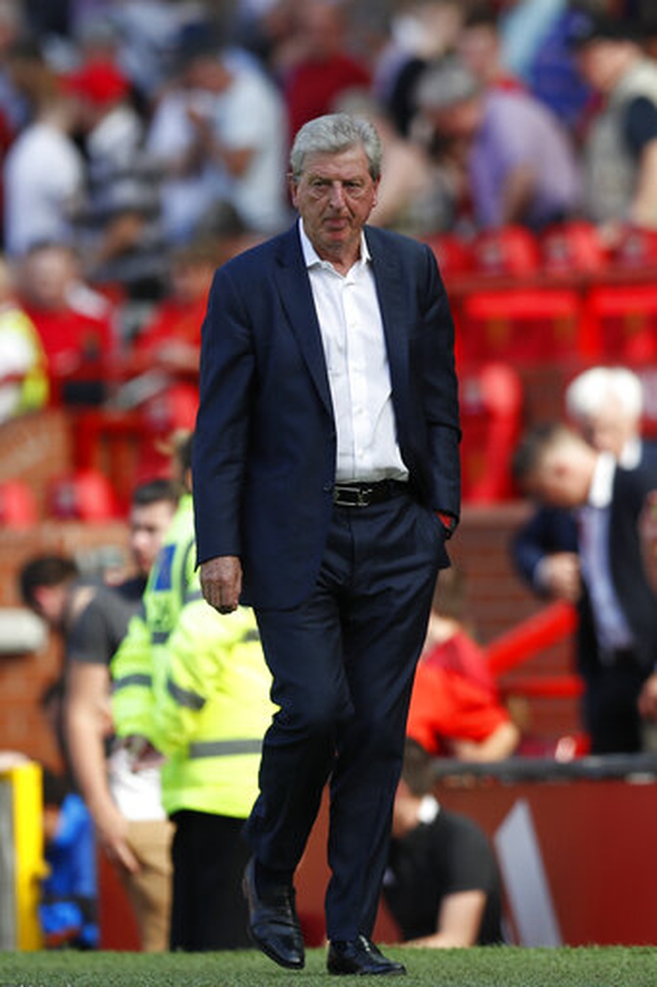Man Utd 1-2 Crystal Palace: Địa chấn ở Old Trafford - 12 Man Utd 1-2 Crystal Palace: Địa chấn ở Old Trafford - 12