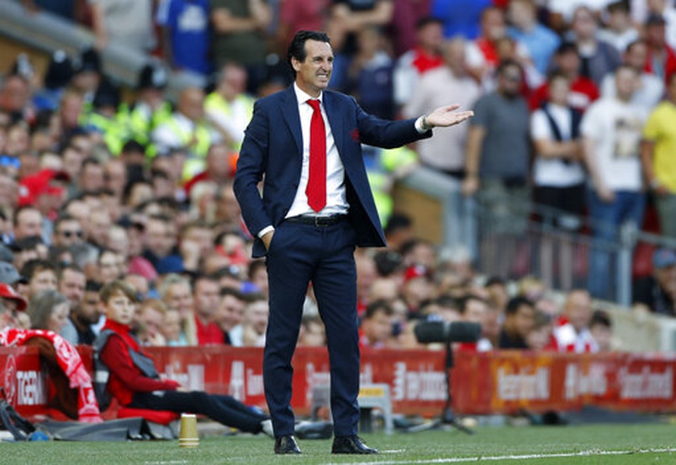 Liverpool 3-1 Arsenal: Cú đúp của Salah - 3 Liverpool 3-1 Arsenal: Cú đúp của Salah - 3