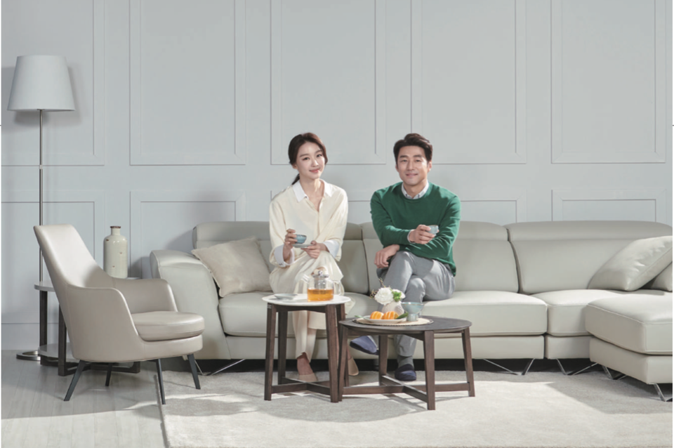 Mang hơi thở cuộc sống hiện đại, nội thất Hàn ngày càng được người Việt ưa chuộng - 1 Mang hơi thở cuộc sống hiện đại, nội thất Hàn ngày càng được người Việt ưa chuộng - 1