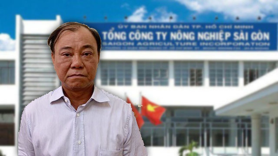 Ông Lê Tấn Hùng bị khởi tố thêm tội tham ô tài sản - 1 Ông Lê Tấn Hùng bị khởi tố thêm tội tham ô tài sản - 1