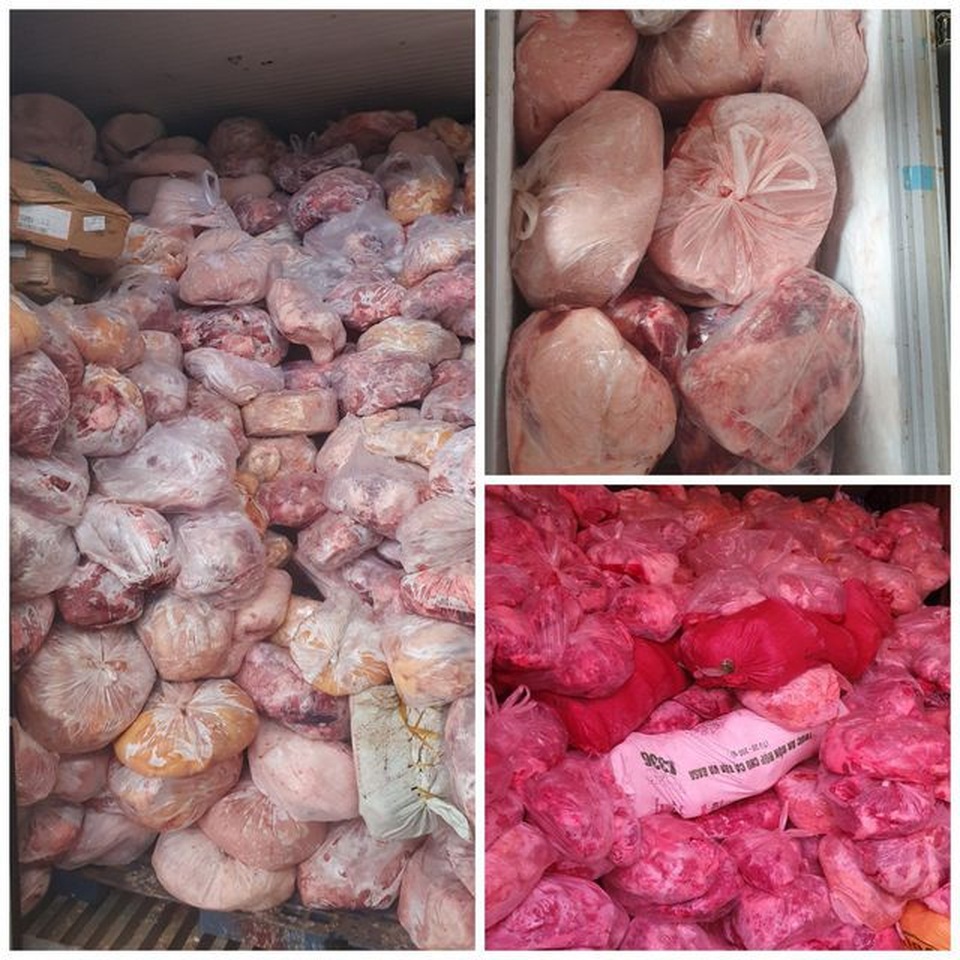 Cherry rẻ ngập tràn, nỗi lo hàng Trung Quốc - 7 Cherry rẻ ngập tràn, nỗi lo hàng Trung Quốc - 7