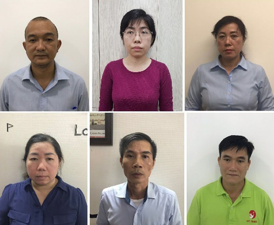 Ông Lê Tấn Hùng bị khởi tố thêm tội tham ô tài sản - 2 Ông Lê Tấn Hùng bị khởi tố thêm tội tham ô tài sản - 2
