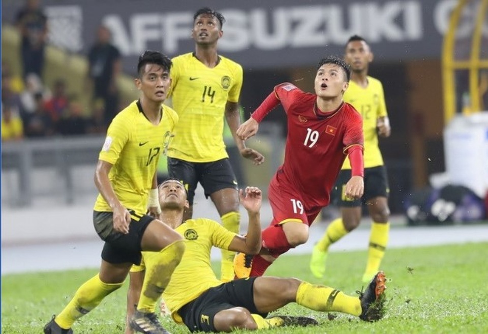 FIFA: “Không phải Thái Lan, Malaysia mới là đối thủ đáng gờm của đội tuyển Việt Nam” - 1 FIFA: “Không phải Thái Lan, Malaysia mới là đối thủ đáng gờm của đội tuyển Việt Nam” - 1