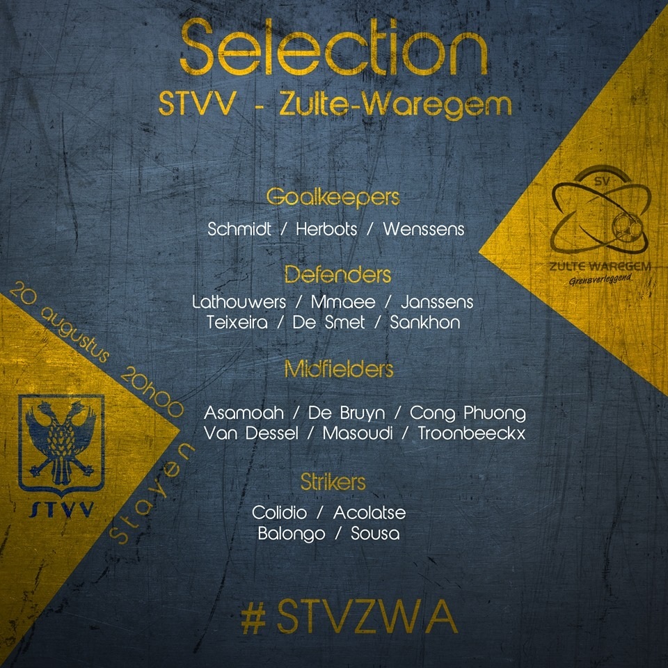 Công Phượng tiếp tục được tin tưởng đăng ký thi đấu ở Sint-Truidense - 2