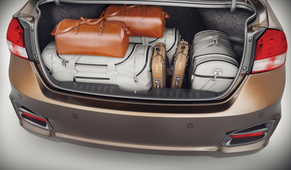 Suzuki - Ô tô “thực dụng” cho người Việt - 4 Suzuki - Ô tô “thực dụng” cho người Việt - 4