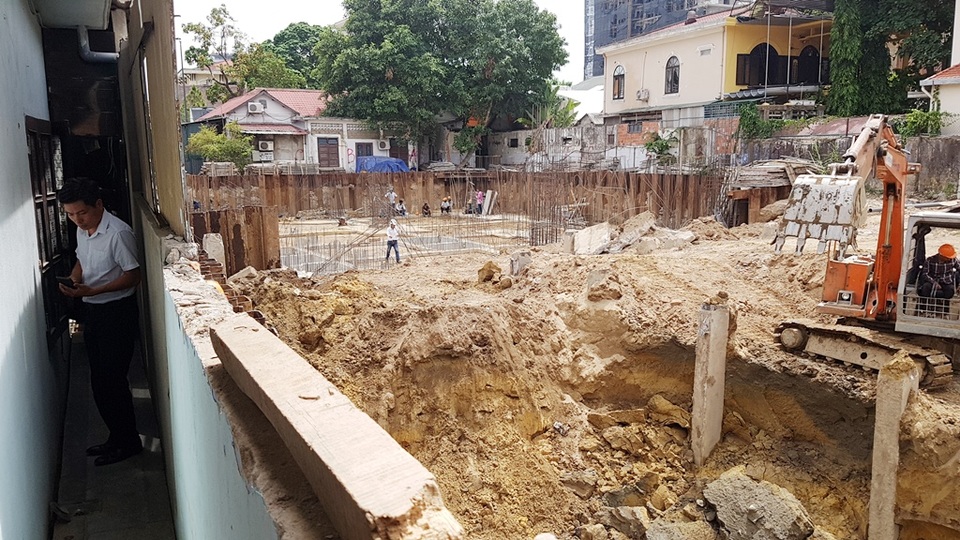 Thành Đoàn Huế kêu cứu vì trụ sở bất ngờ nứt toác, nguy cơ đổ sập! - 12 Thành Đoàn Huế kêu cứu vì trụ sở bất ngờ nứt toác, nguy cơ đổ sập! - 12
