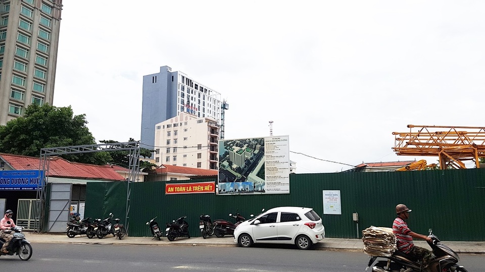 Thành Đoàn Huế kêu cứu vì trụ sở bất ngờ nứt toác, nguy cơ đổ sập! - 15 Thành Đoàn Huế kêu cứu vì trụ sở bất ngờ nứt toác, nguy cơ đổ sập! - 15