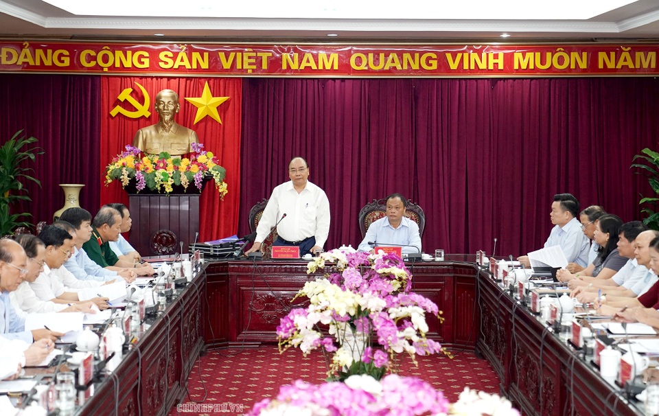 Thủ tướng thăm và làm việc tại Thái Nguyên, Bắc Kạn - 9 Thủ tướng thăm và làm việc tại Thái Nguyên, Bắc Kạn - 9