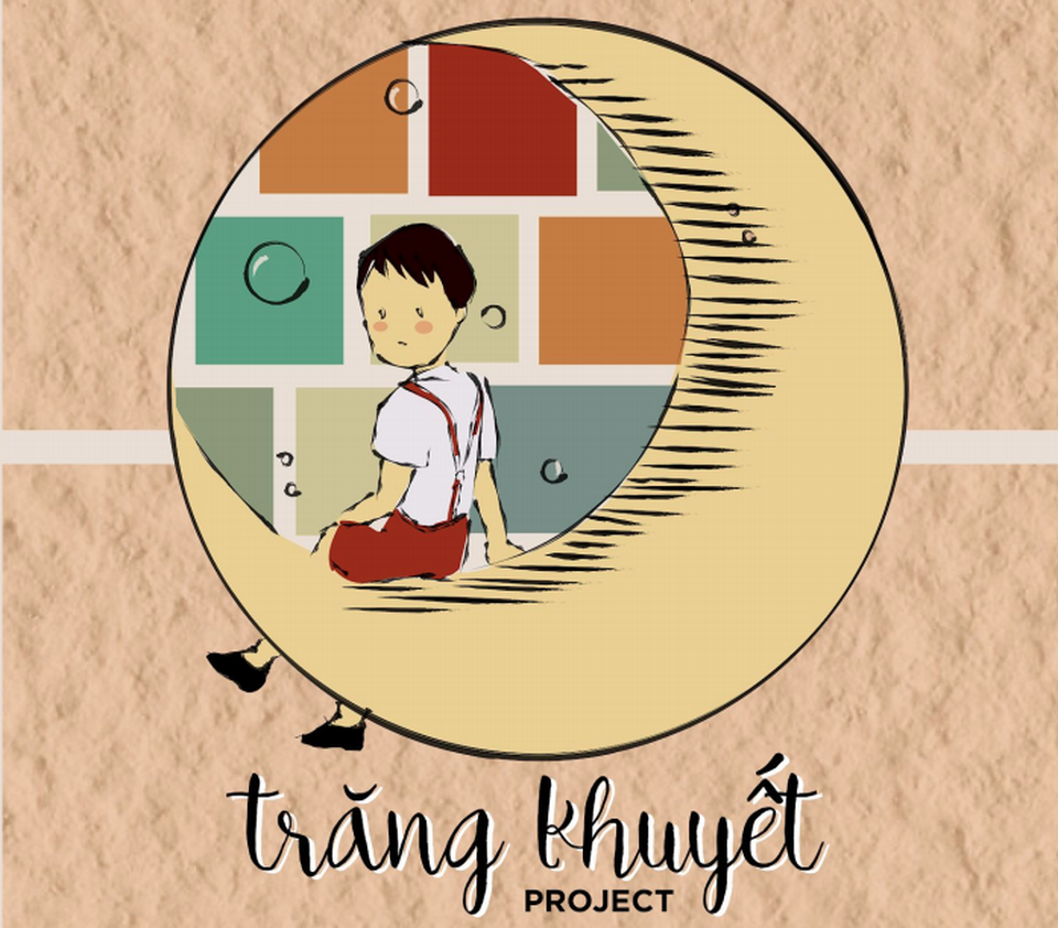 Thông điệp nhân văn từ triển lãm ảnh “Trăng Khuyết Exhibition”  - 1