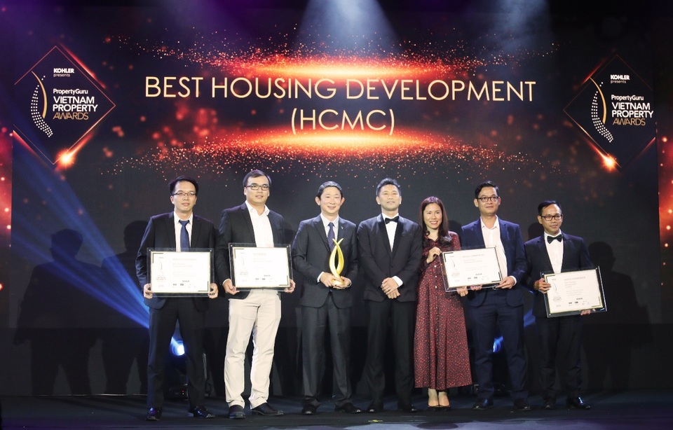 Chính thức công bố doanh nghiệp và dự án đạt giải Vietnam Property Awards 2019 - 2 Chính thức công bố doanh nghiệp và dự án đạt giải Vietnam Property Awards 2019 - 2
