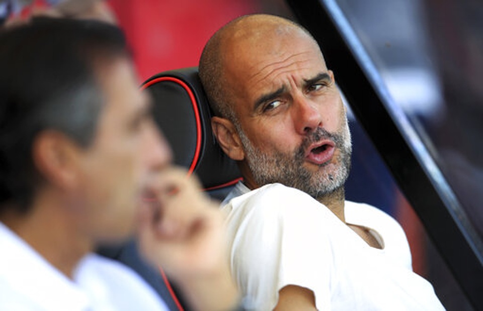Bournemouth 1-3 Man City: Cú đúp của Aguero - 9 Bournemouth 1-3 Man City: Cú đúp của Aguero - 9