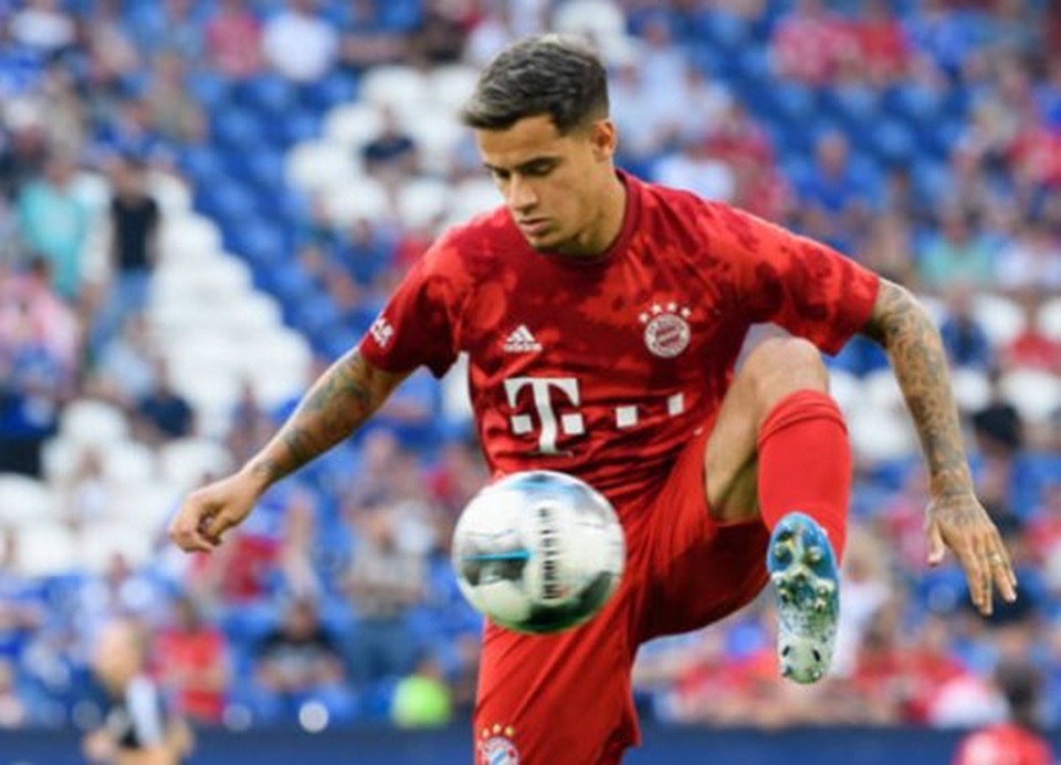 Lewandowski lập hattrick, Bayern Munich vùi dập Schalke - 5 Lewandowski lập hattrick, Bayern Munich vùi dập Schalke - 5
