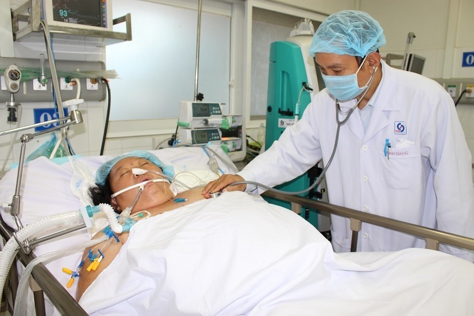 Vợ con anh Tèo nguy kịch sau cuộc vượt cạn ngàn cân treo sợi tóc - 7 Vợ con anh Tèo nguy kịch sau cuộc vượt cạn ngàn cân treo sợi tóc - 7