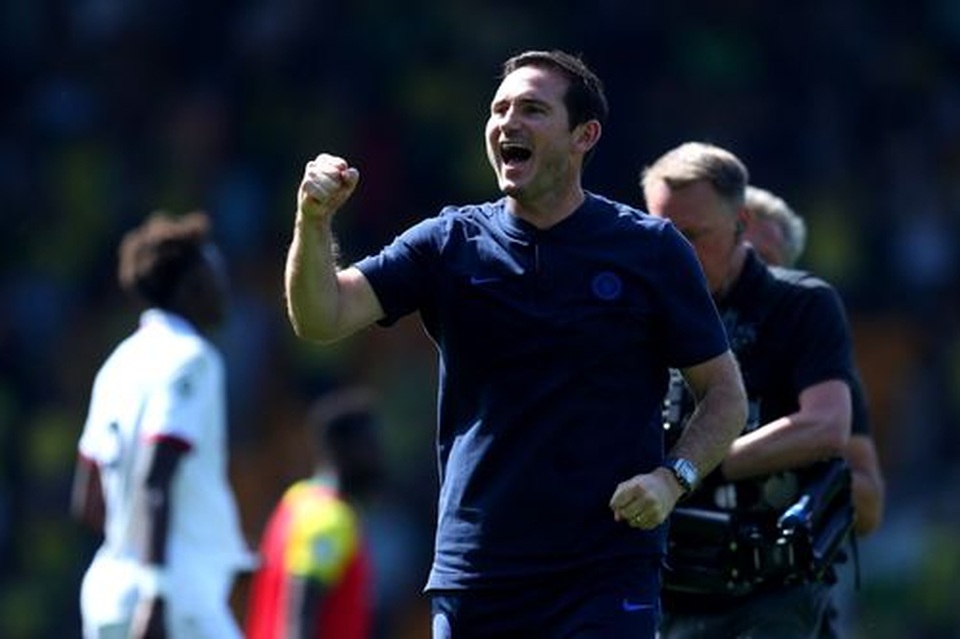 Nhìn lại chiến thắng đầu tiên của HLV Lampard tại Premier League - 18 Nhìn lại chiến thắng đầu tiên của HLV Lampard tại Premier League - 18