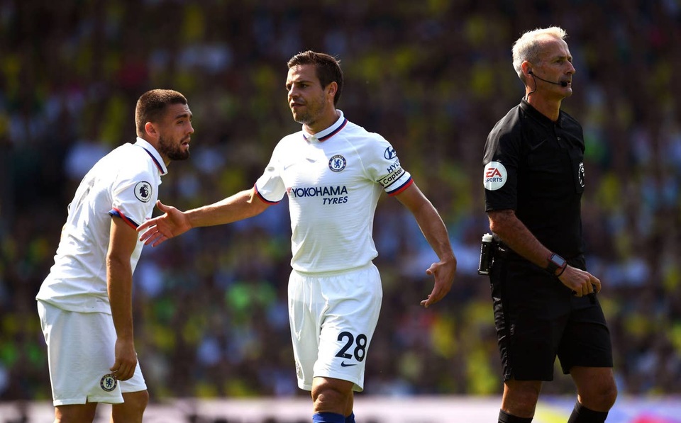 Nhìn lại chiến thắng đầu tiên của HLV Lampard tại Premier League - 13 Nhìn lại chiến thắng đầu tiên của HLV Lampard tại Premier League - 13