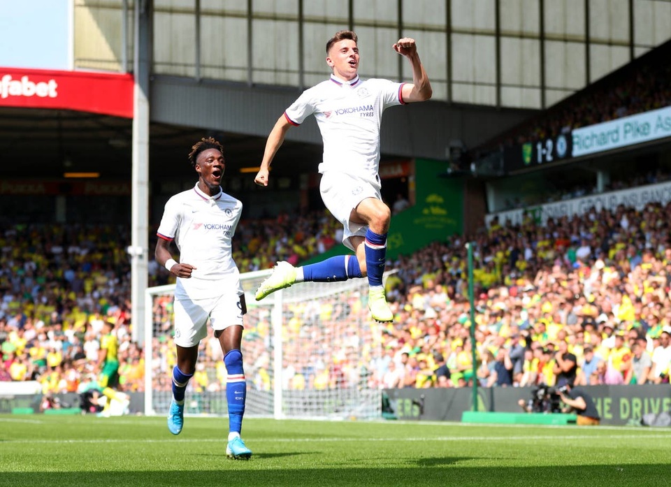 Nhìn lại chiến thắng đầu tiên của HLV Lampard tại Premier League - 9 Nhìn lại chiến thắng đầu tiên của HLV Lampard tại Premier League - 9