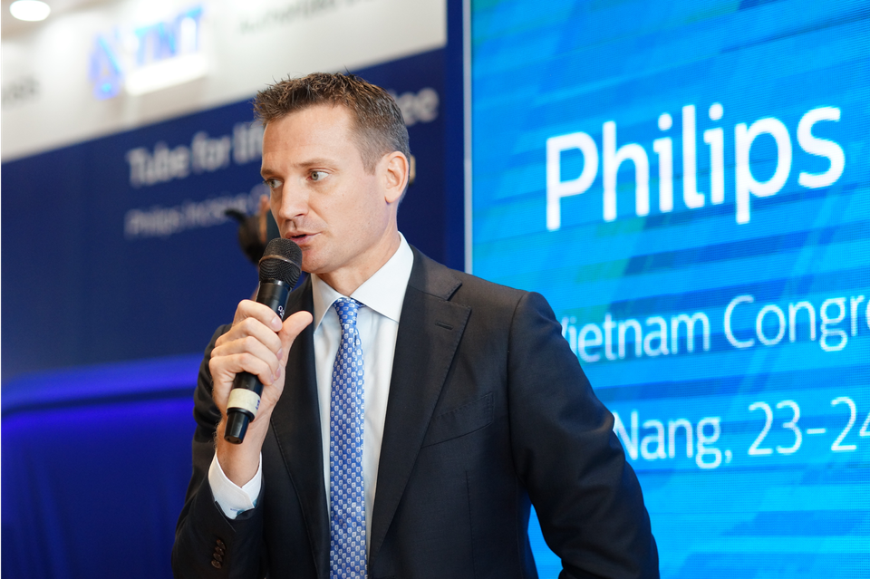 Philips đột phá trong y học với các giải pháp chẩn đoán hình ảnh - 1 Philips đột phá trong y học với các giải pháp chẩn đoán hình ảnh - 1