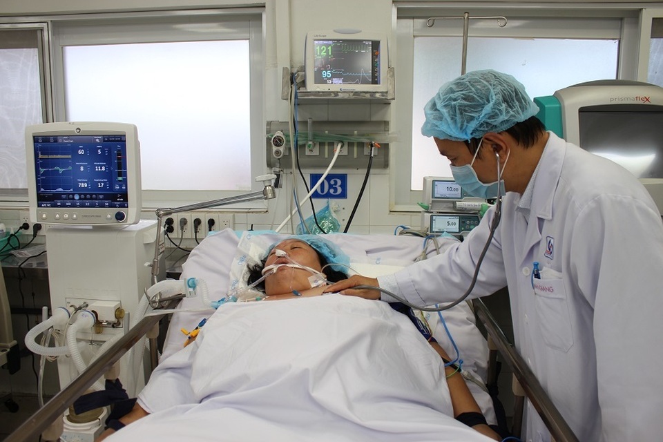 Cả 2 lần vượt cạn mẹ con sản phụ đều rơi vào... cửa tử - 2