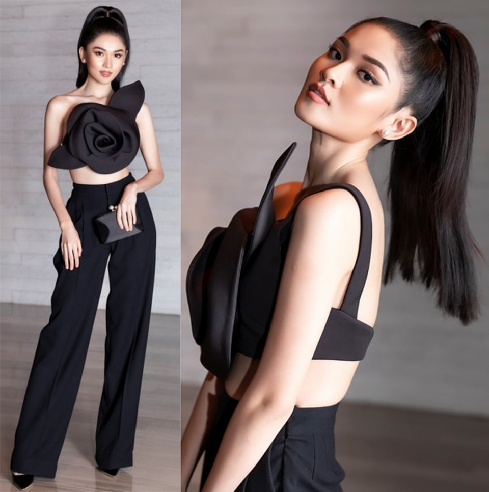 Mỹ Tâm, Hoàng Thùy nổi bật nhất tuần với trang phục gợi cảm - 5 Mỹ Tâm, Hoàng Thùy nổi bật nhất tuần với trang phục gợi cảm - 5