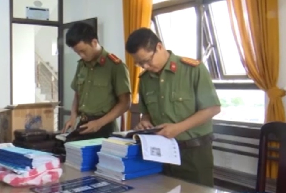 Đà Nẵng: Phát hiện trung tâm ngoại ngữ có dấu hiệu truyền đạo trái pháp luật - 1 Đà Nẵng: Phát hiện trung tâm ngoại ngữ có dấu hiệu truyền đạo trái pháp luật - 1