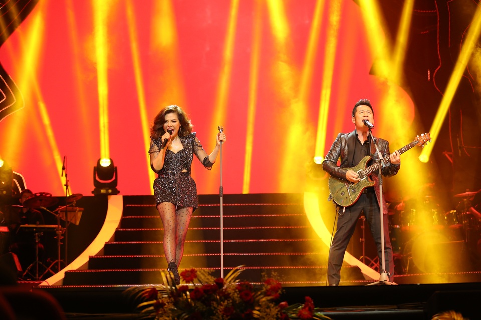 Ngọc Anh 3A “quyến rũ” khán giả với giọng hát đầy cảm xúc - 4 Ngọc Anh 3A “quyến rũ” khán giả với giọng hát đầy cảm xúc - 4