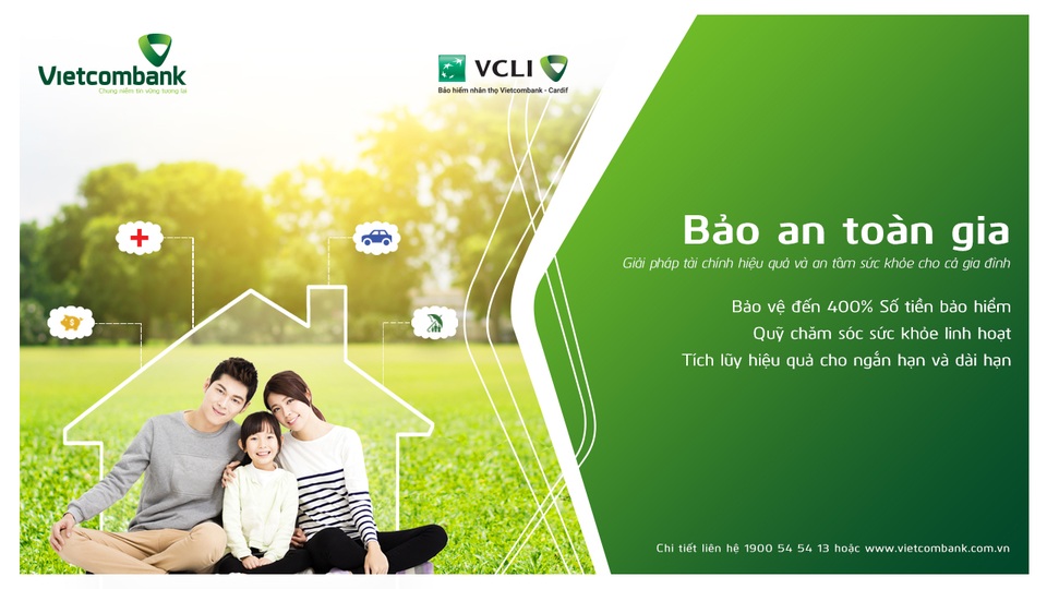 VCLI cùng Vietcombank phát động tháng bảo hiểm 2019 với nhiều ưu đãi hấp dẫn - 2 VCLI cùng Vietcombank phát động tháng bảo hiểm 2019 với nhiều ưu đãi hấp dẫn - 2