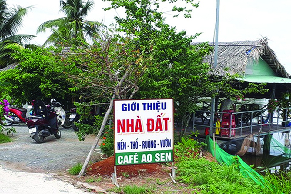 Môi giới bất động sản tự phát hoành hành - 1 Môi giới bất động sản tự phát hoành hành - 1