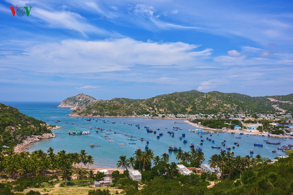 Có gì ở vùng đất Ninh Thuận “gió như phang, nắng như rang“ - 6 Có gì ở vùng đất Ninh Thuận “gió như phang, nắng như rang“ - 6