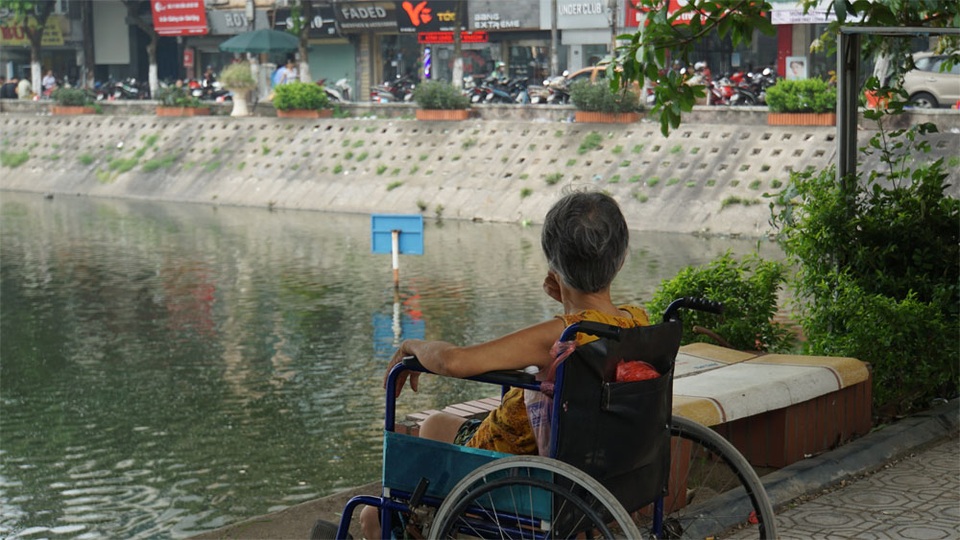 Cá chết nổi bốc mùi hôi thối ở Hồ Tây, hồ Hồ Đắc Di - 5