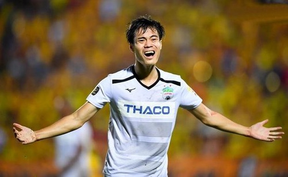 Văn Toàn khát khao chọc thủng lưới Thái Lan - 1